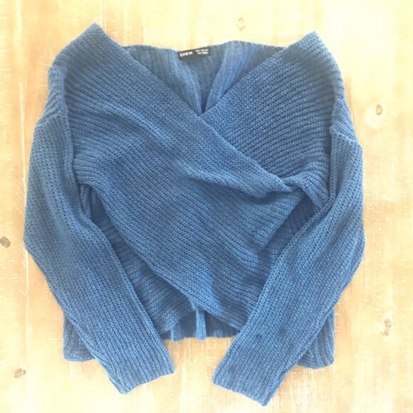 🛍Free with Purchase🛍 Shein off shoulder sweater - Picture 2 of 2